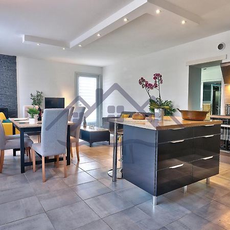 Localise - M33B - Kerbraz, Maison En Duplex Avec Jardin Clos Au Guilvinec - Tout A Pied, Plages, Port, Centre, Commerces, Marche - Wif Inclus - Linge De Lit Inclus Villa Eksteriør billede
