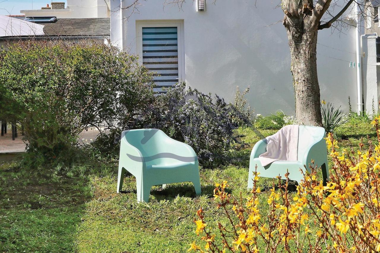 Localise - M33B - Kerbraz, Maison En Duplex Avec Jardin Clos Au Guilvinec - Tout A Pied, Plages, Port, Centre, Commerces, Marche - Wif Inclus - Linge De Lit Inclus Villa Eksteriør billede