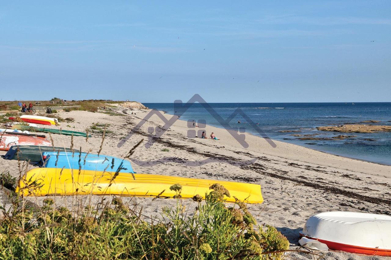 Localise - M33B - Kerbraz, Maison En Duplex Avec Jardin Clos Au Guilvinec - Tout A Pied, Plages, Port, Centre, Commerces, Marche - Wif Inclus - Linge De Lit Inclus Villa Eksteriør billede